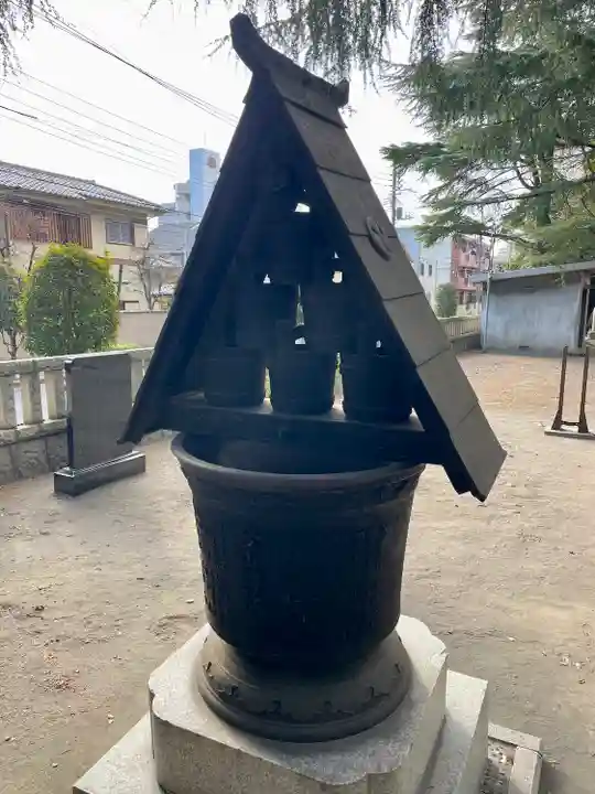 川口神社(埼玉県)