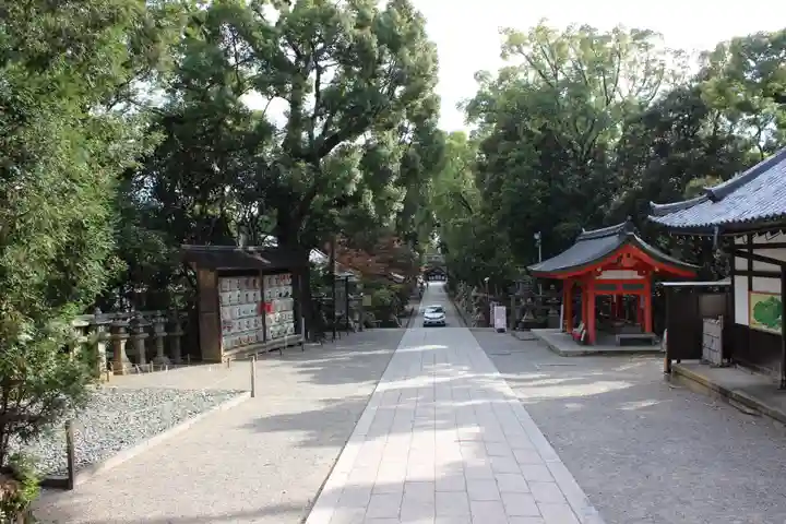 石清水八幡宮のその他建物