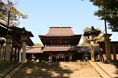今八幡宮(山口県)