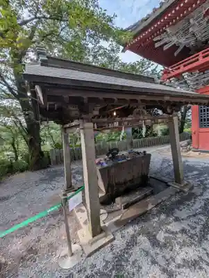 楽法寺（雨引観音）(茨城県)