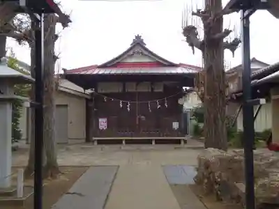 平安神社の本殿・本堂
