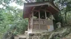 月水石神社(茨城県)