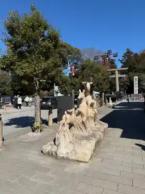 鹿島神宮(茨城県)