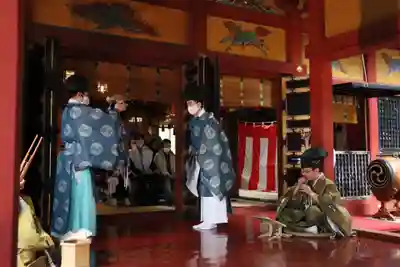 浅草神社(東京都)