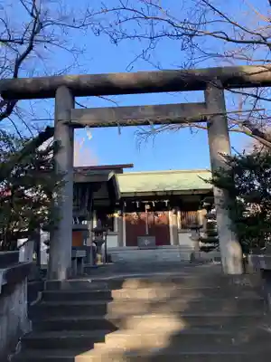 神明神社(神奈川県)
