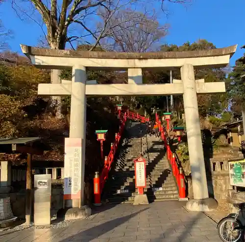 足利織姫神社(栃木県)