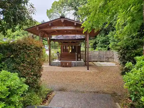 大和神社(奈良県)