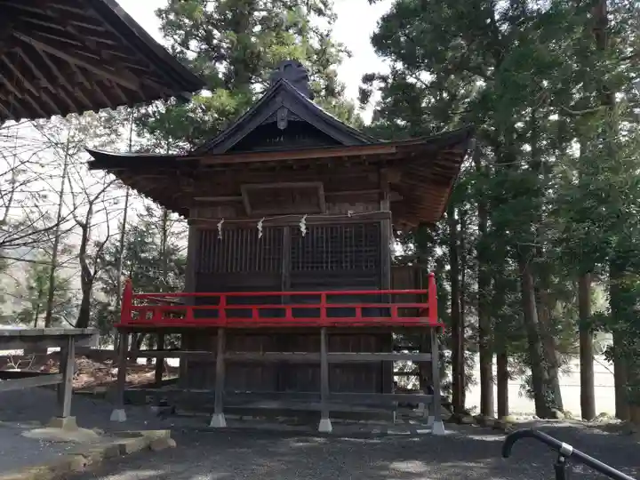高司神社〜むすびの神の鎮まる社〜のその他建物