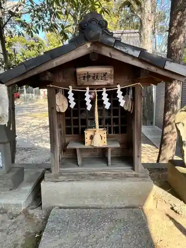 葛西神社(東京都)