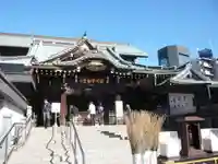 成田山深川不動堂(新勝寺東京別院)(東京都)
