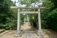 椿ノ海 水神社(千葉県)