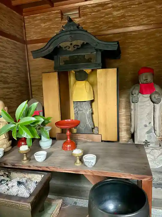 定泉寺(東京都)