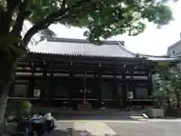 本能寺の本殿・本堂