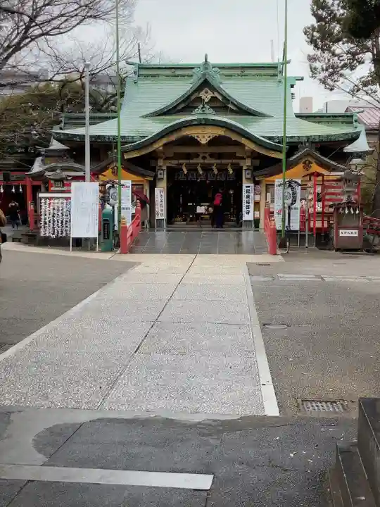 天白稲荷神社(東京都)