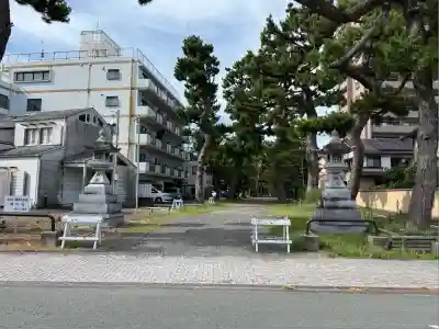 浜松八幡宮(静岡県)