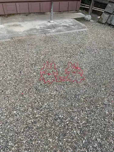 三輪神社のその他建物