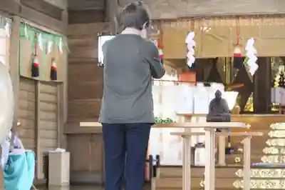 釧路一之宮 厳島神社(北海道)
