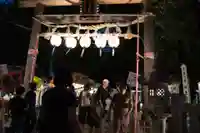 蛇窪神社(東京都)
