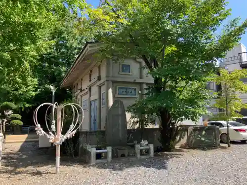 千住神社(東京都)