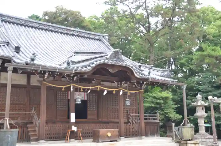 諏訪神社(三重県)