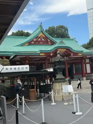日枝神社(東京都)