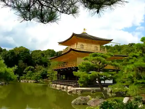 鹿苑寺（金閣寺）(京都府)