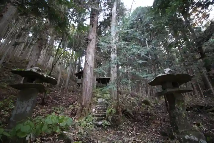三嶋神社(長野県)