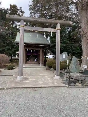 深見神社(神奈川県)