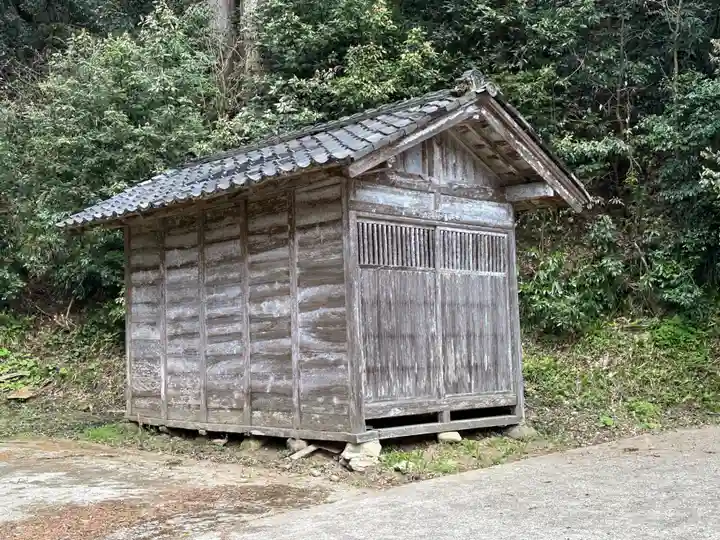 御田神社(富山県)