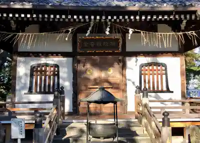 観音寺（世田谷山観音寺）のその他建物