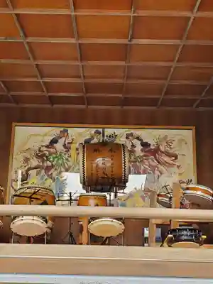 開成山大神宮(福島県)