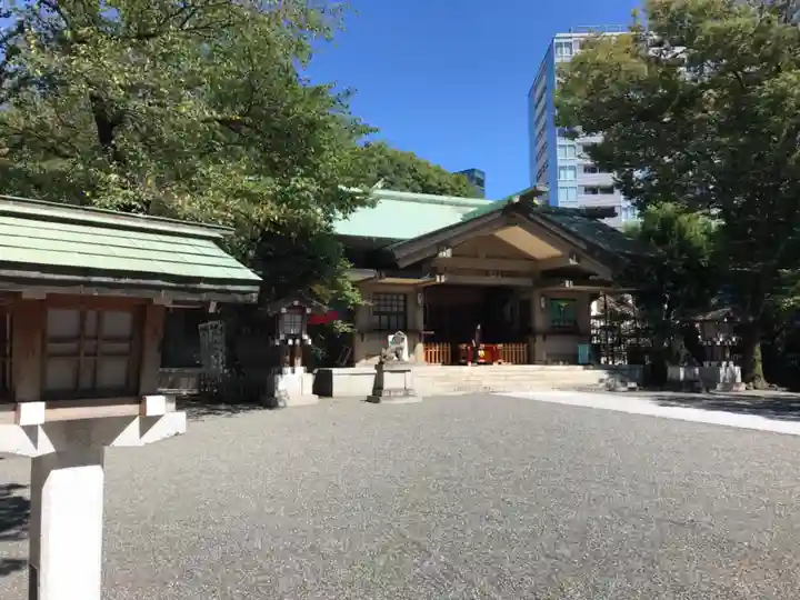 東郷神社のその他建物