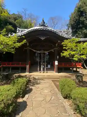吾妻神社(神奈川県)