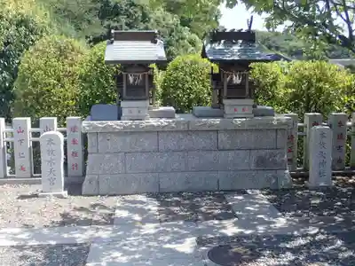 本牧神社(神奈川県)