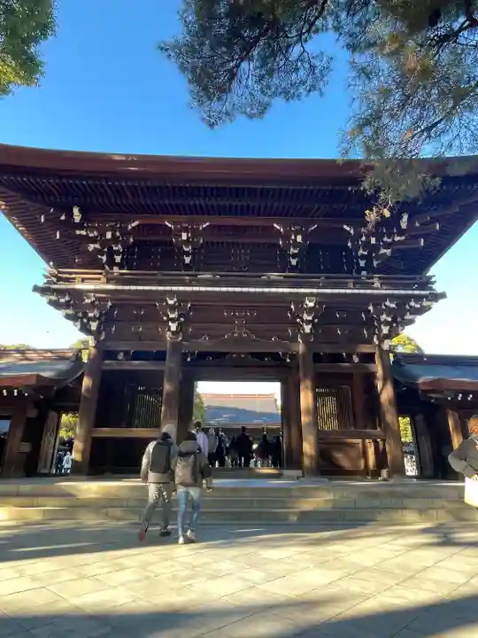 明治神宮(東京都)