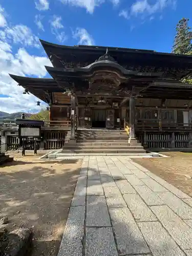 霊厳山　圓蔵寺(福島県)