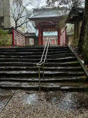 柞原八幡宮(大分県)