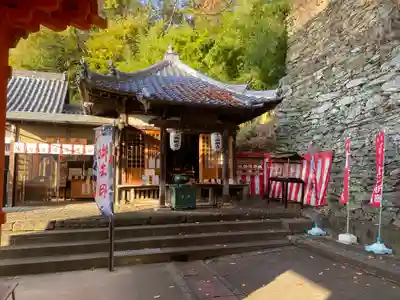 金剛宝寺（紀三井寺）(和歌山県)