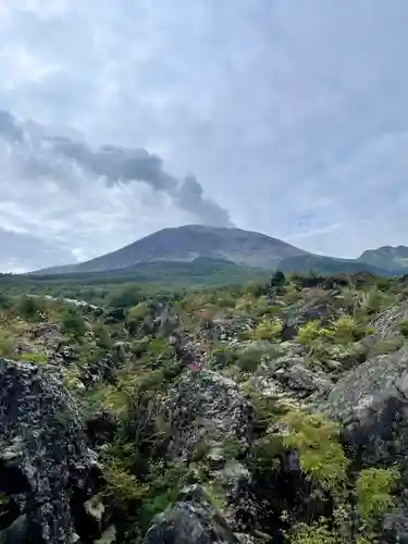 寛永寺別院浅間山観音堂(群馬県)