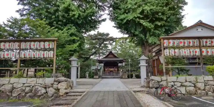 與杼神社(京都府)