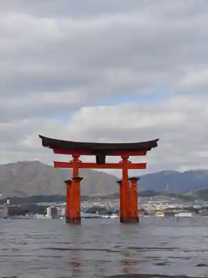 厳島神社(広島県)