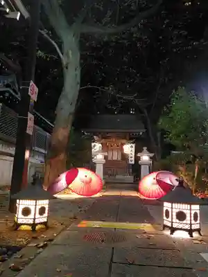 熊野神社(東京都)