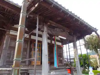 西野薬師堂(滋賀県)