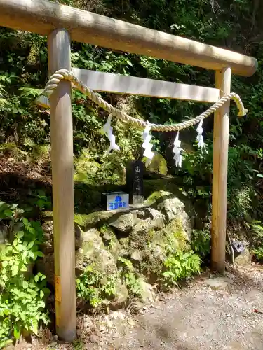 玉置神社(奈良県)