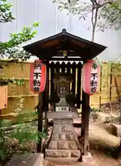 くまくま神社(導きの社 熊野町熊野神社)(東京都)