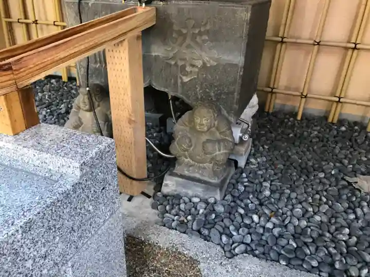 菊名神社のその他建物