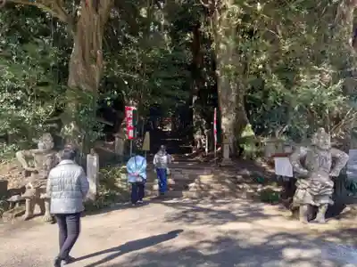 霧島岑神社のその他建物