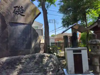 鳩ヶ谷氷川神社(埼玉県)