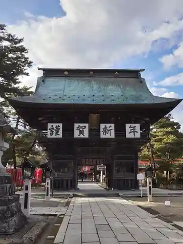竹駒神社(宮城県)