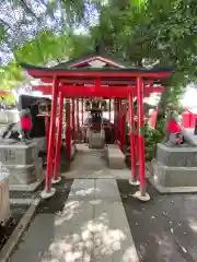 花園神社の末社